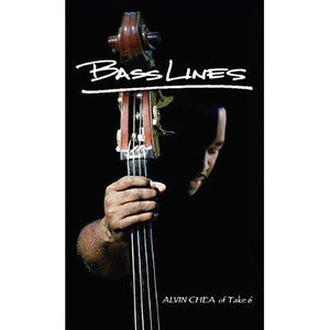 BassLines (Book)