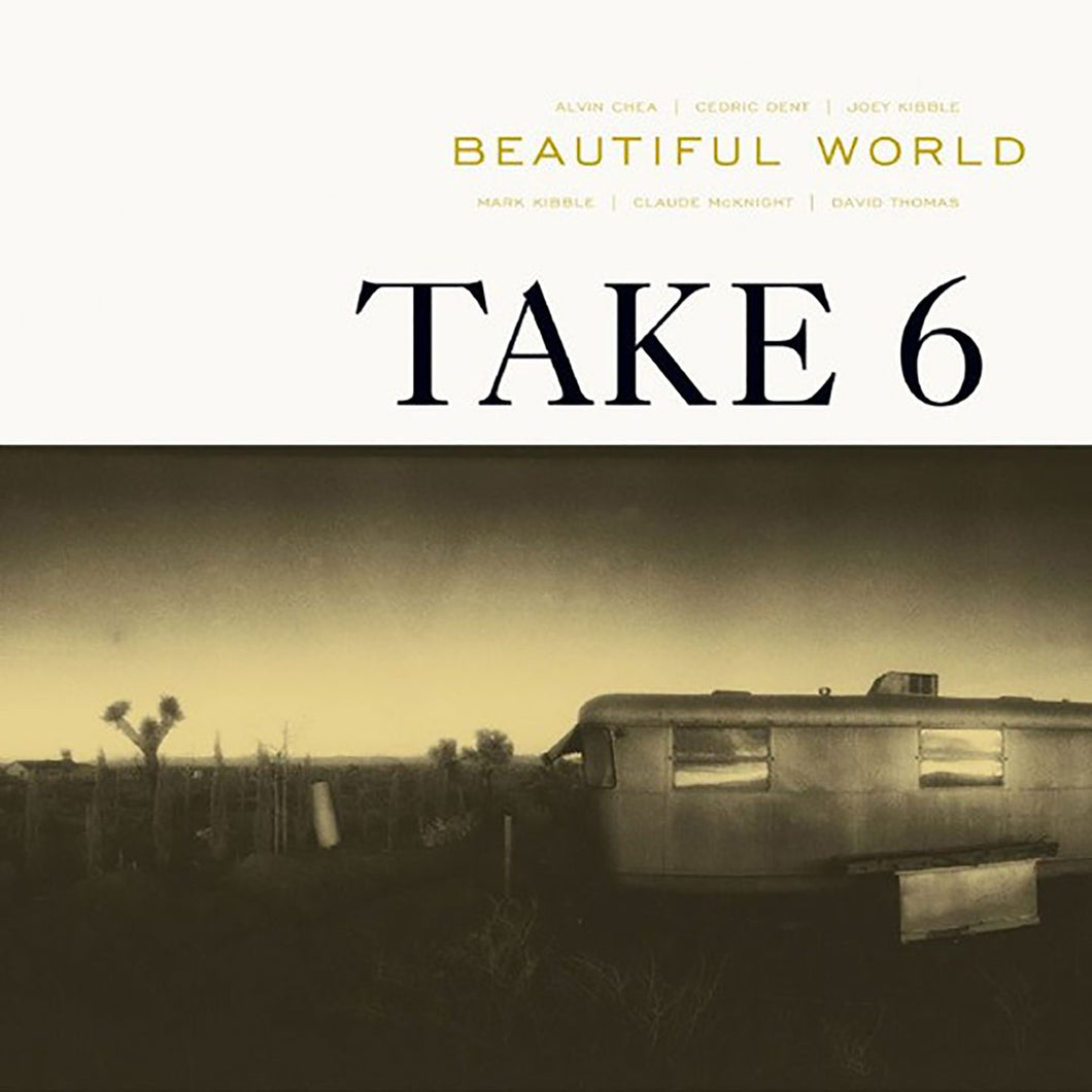 Beautiful World (CD)