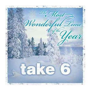 The Most Wonderful Time of the Year (CD)